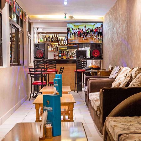 The Kyaka Hotel Machakos Exterior photo