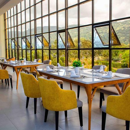 The Kyaka Hotel Machakos Exterior photo