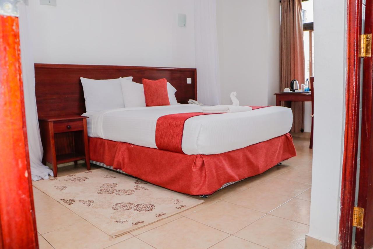 The Kyaka Hotel Machakos Exterior photo