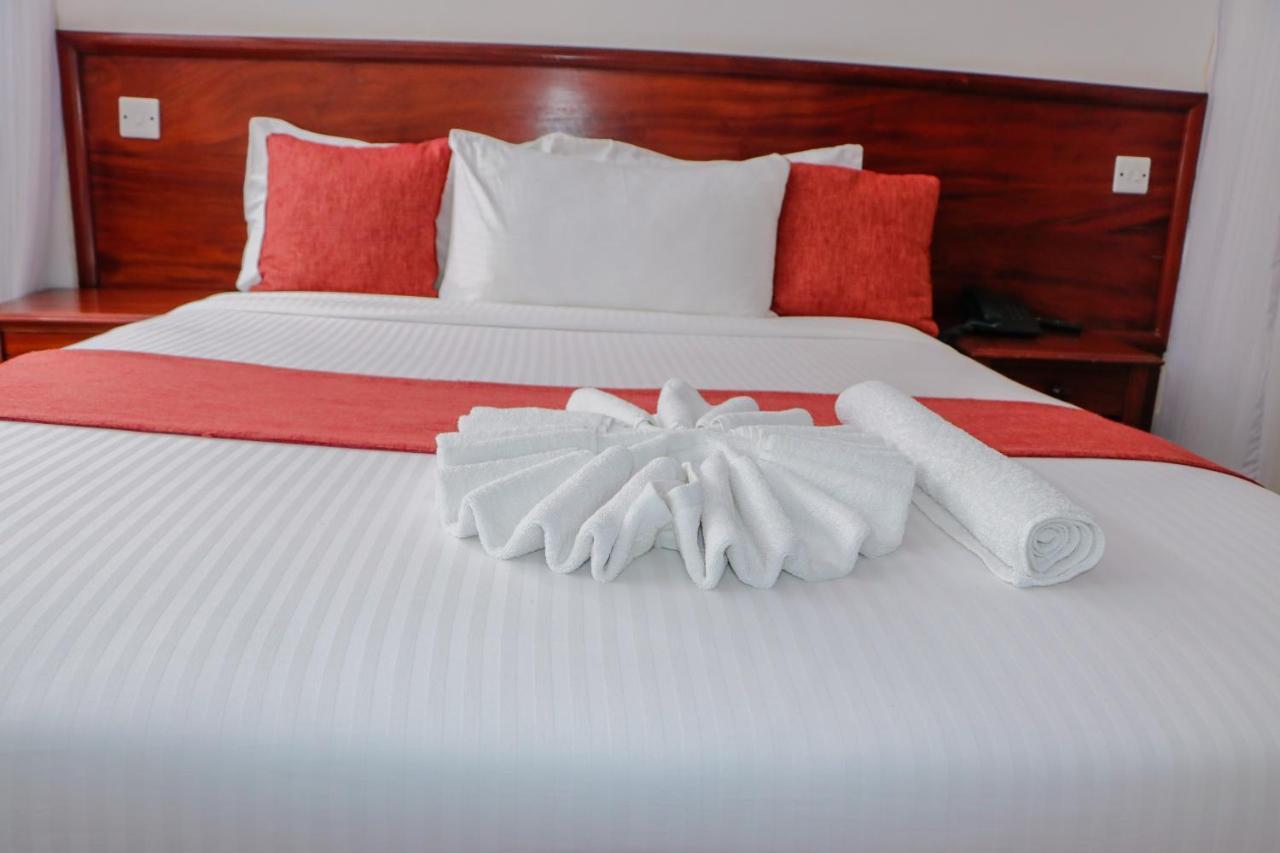 The Kyaka Hotel Machakos Exterior photo