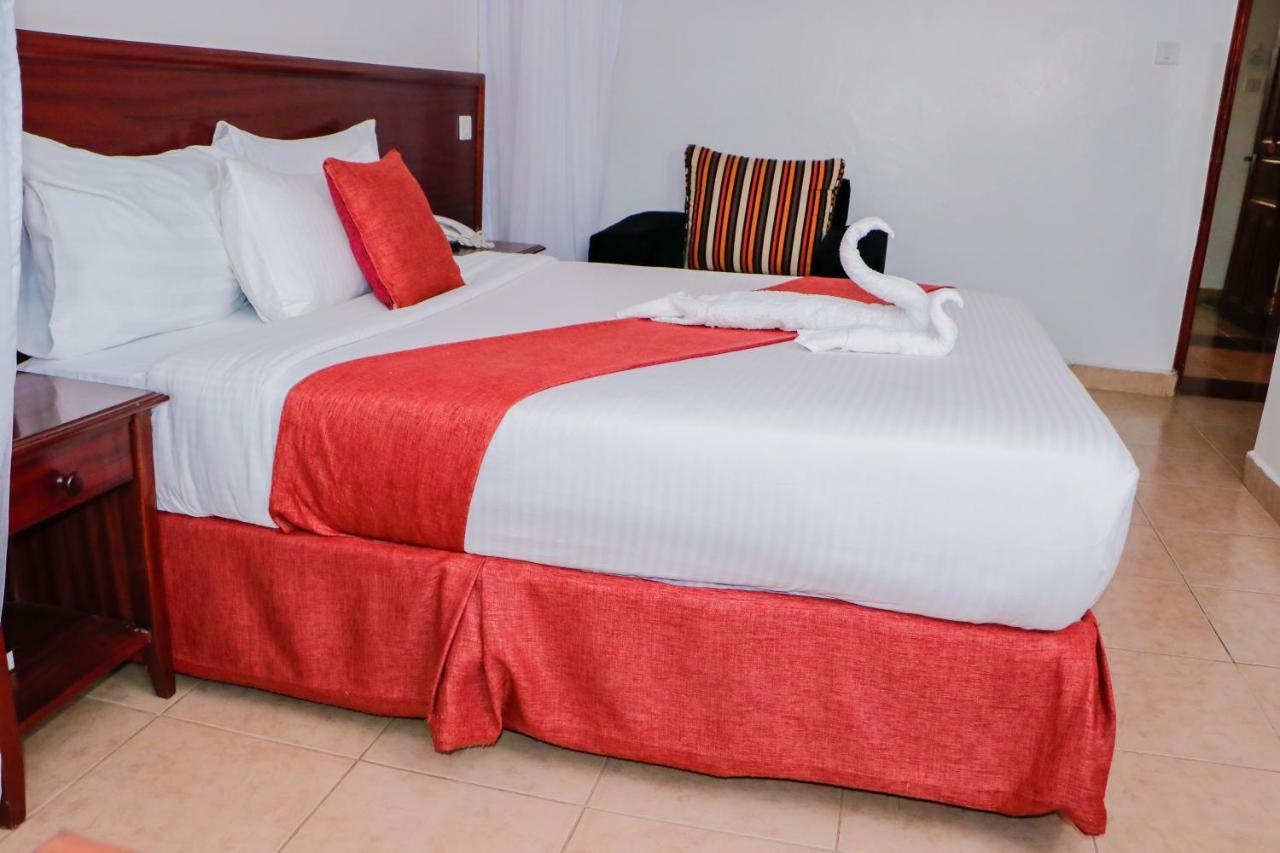 The Kyaka Hotel Machakos Exterior photo
