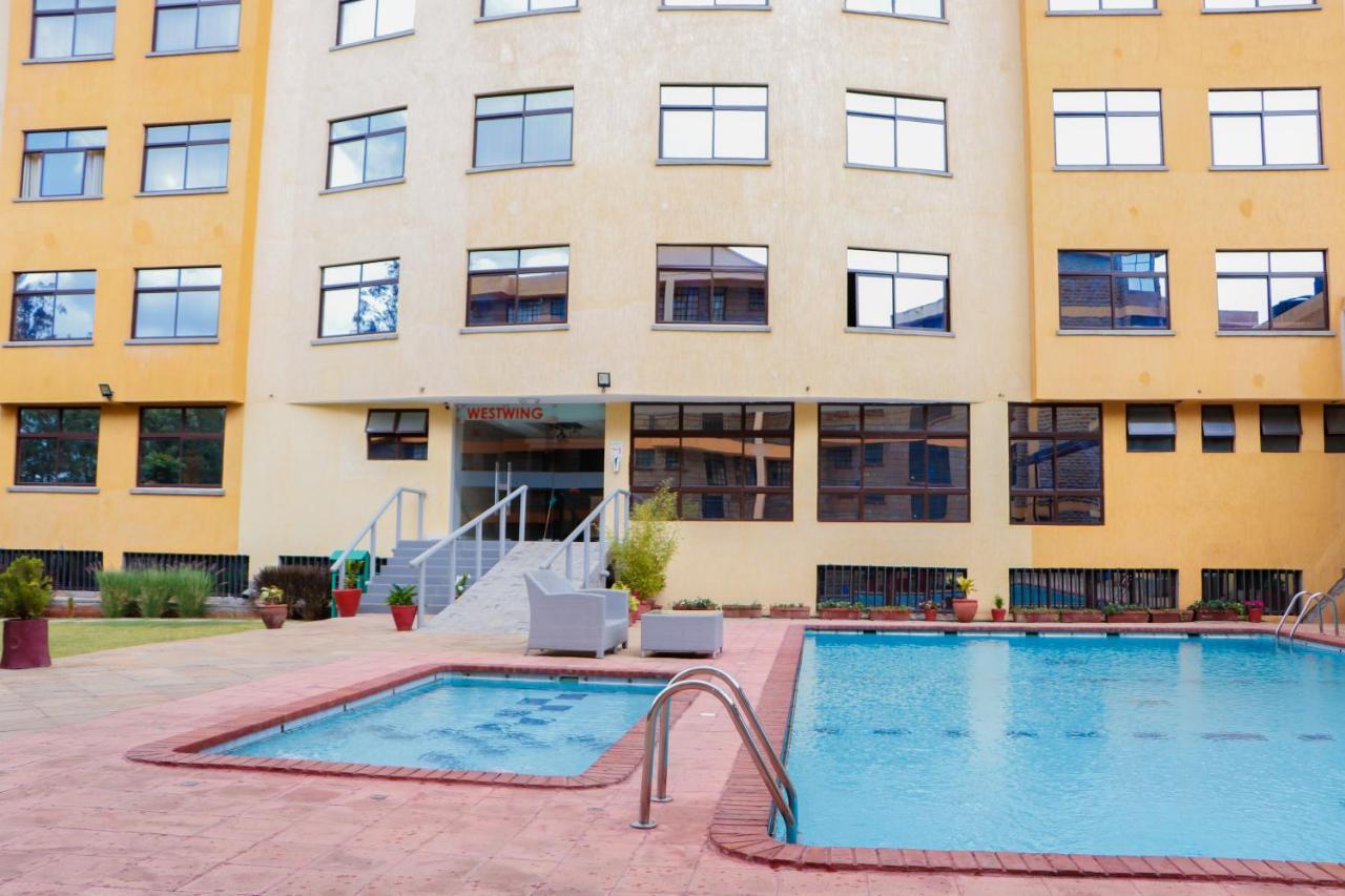 The Kyaka Hotel Machakos Exterior photo