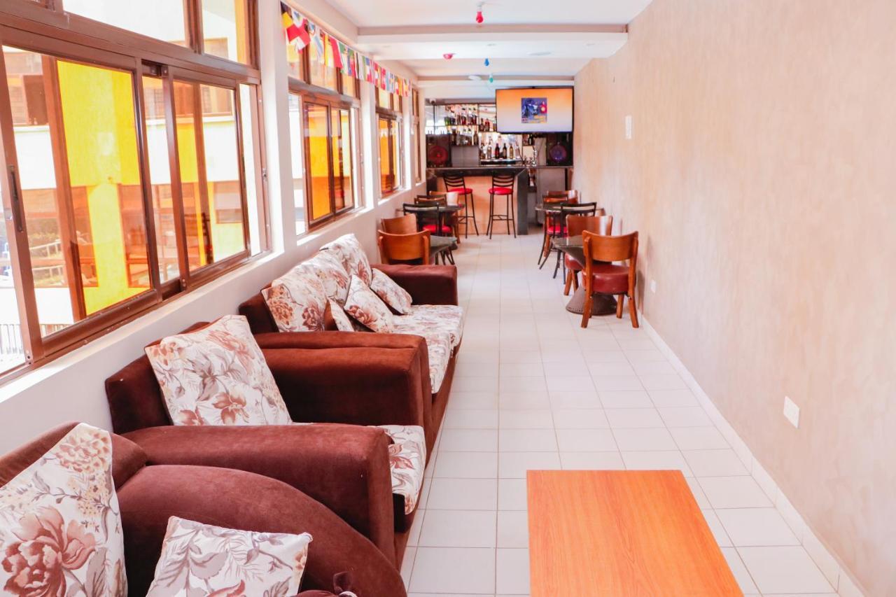 The Kyaka Hotel Machakos Exterior photo