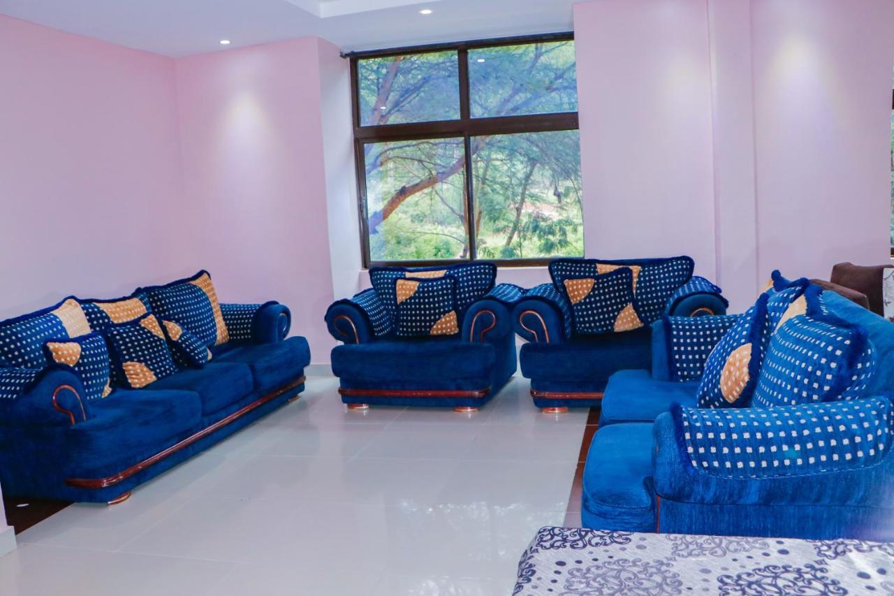 The Kyaka Hotel Machakos Exterior photo