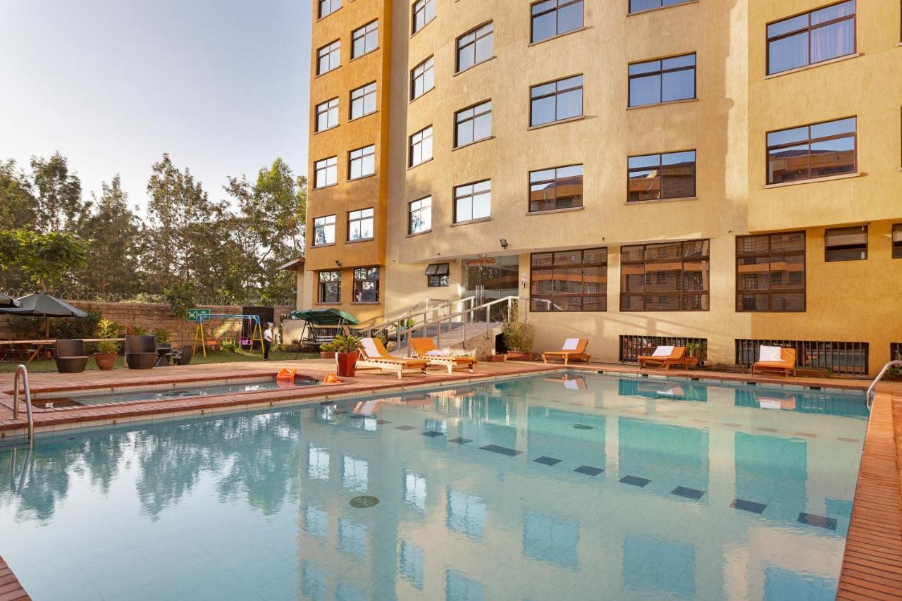 The Kyaka Hotel Machakos Exterior photo