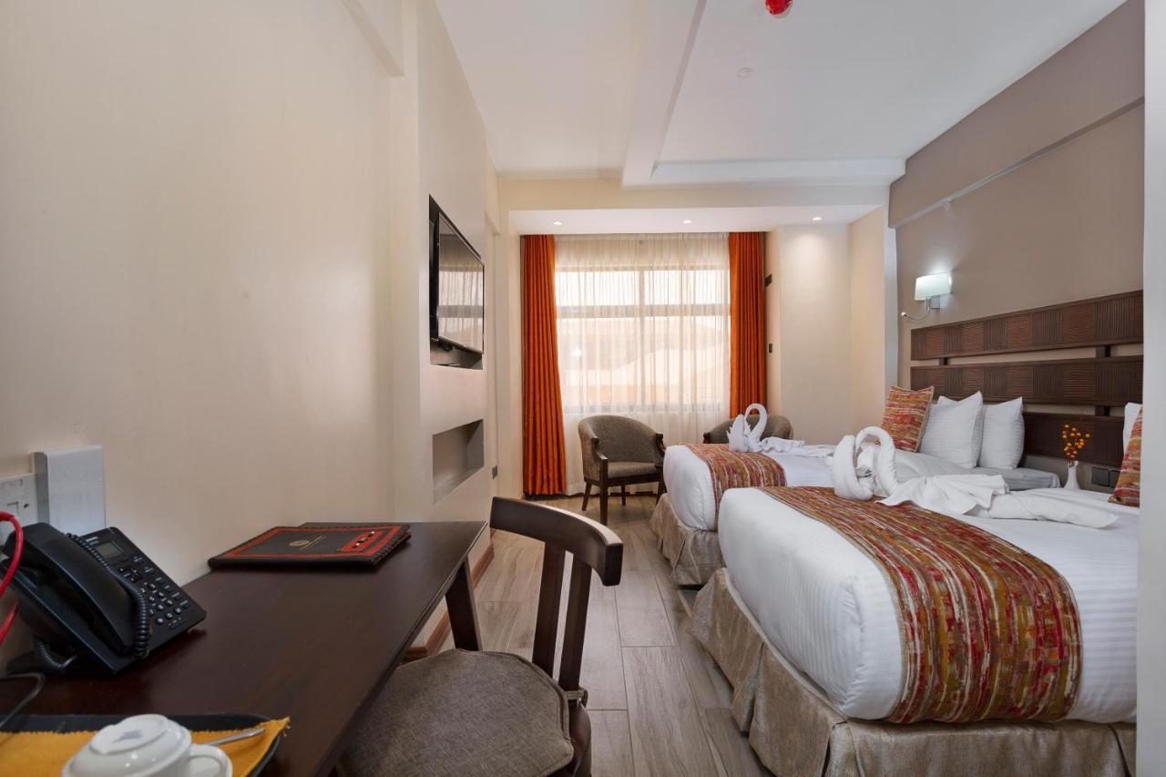 The Kyaka Hotel Machakos Exterior photo