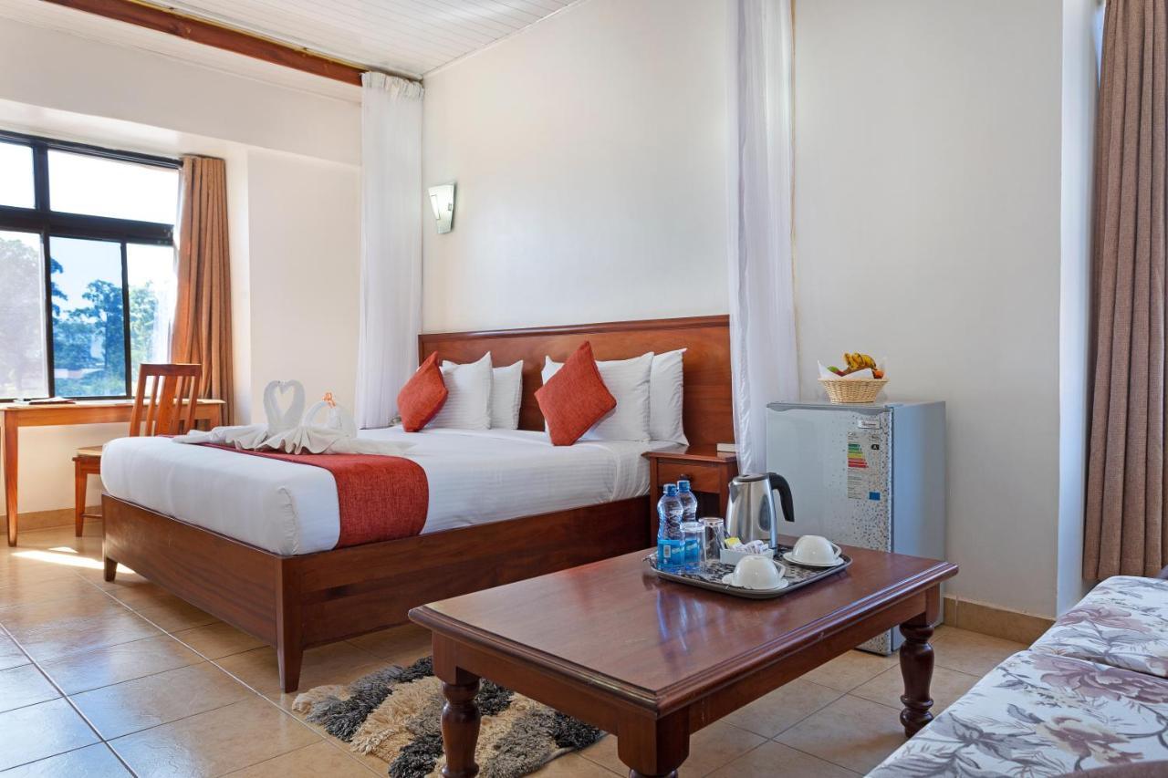 The Kyaka Hotel Machakos Exterior photo
