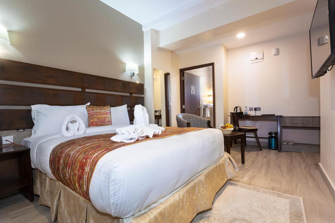 The Kyaka Hotel Machakos Exterior photo