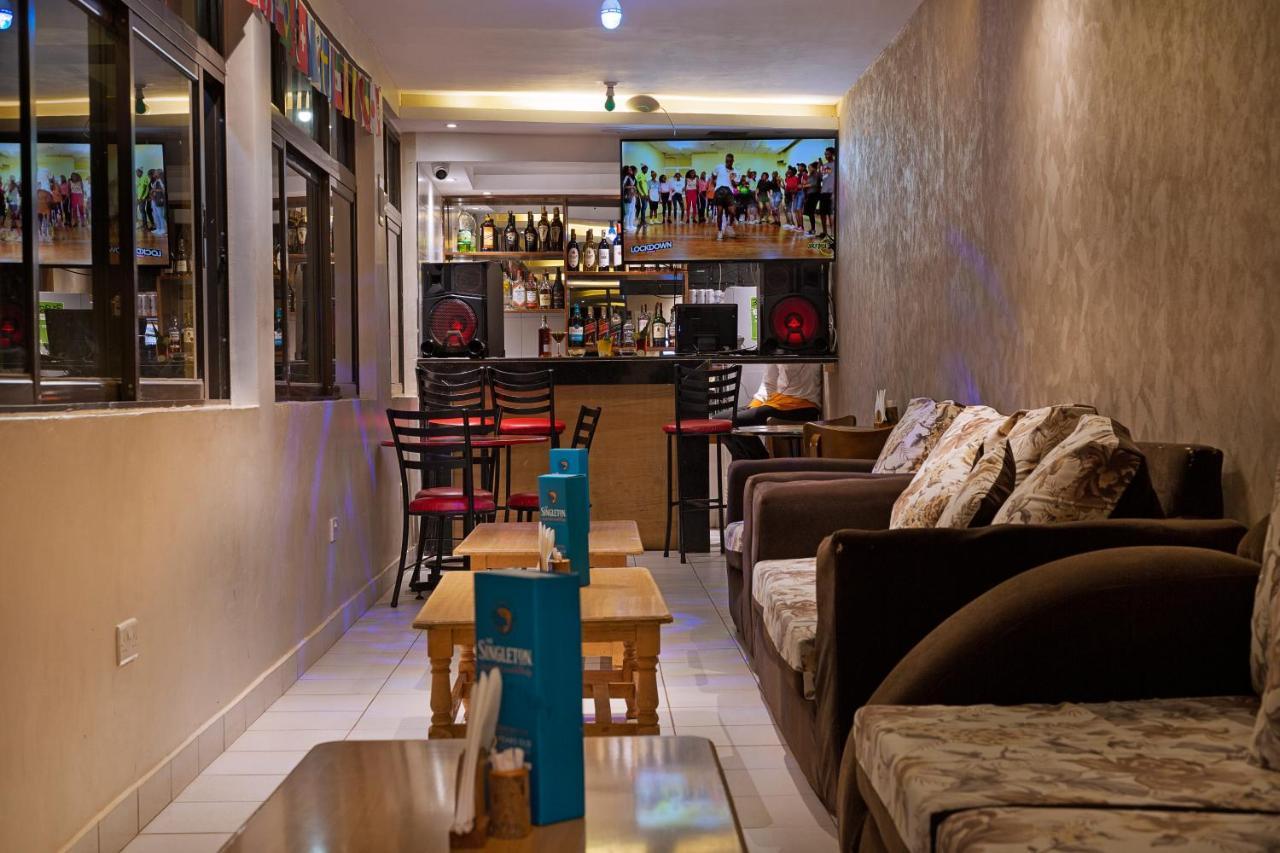 The Kyaka Hotel Machakos Exterior photo