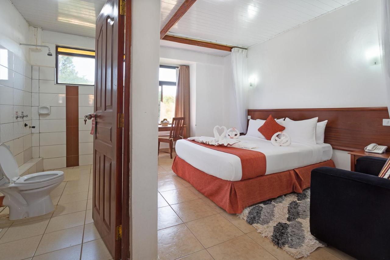 The Kyaka Hotel Machakos Exterior photo