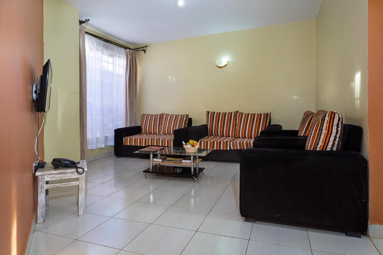 The Kyaka Hotel Machakos Exterior photo