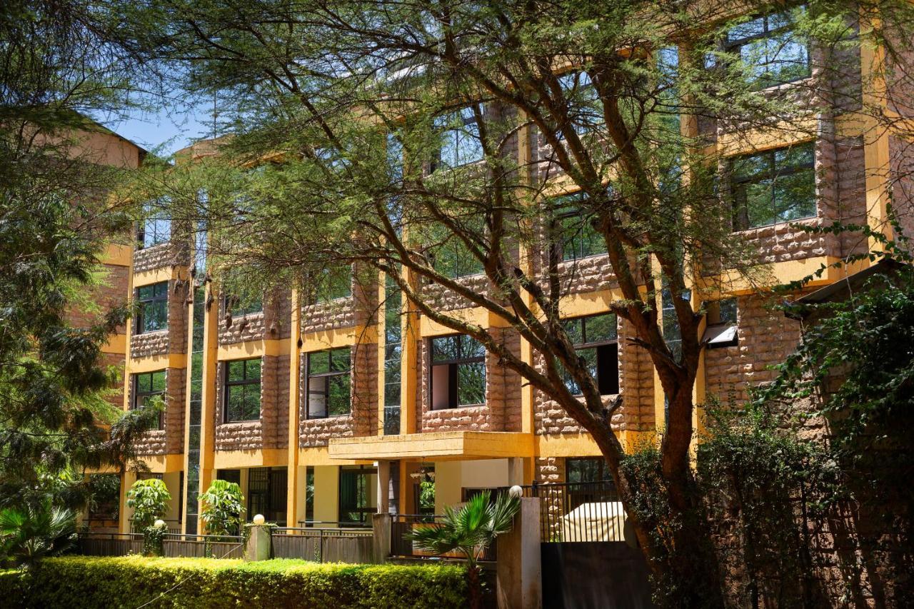 The Kyaka Hotel Machakos Exterior photo