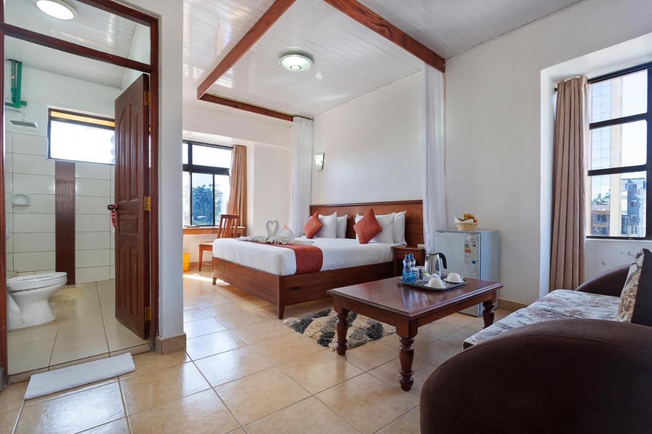 The Kyaka Hotel Machakos Exterior photo