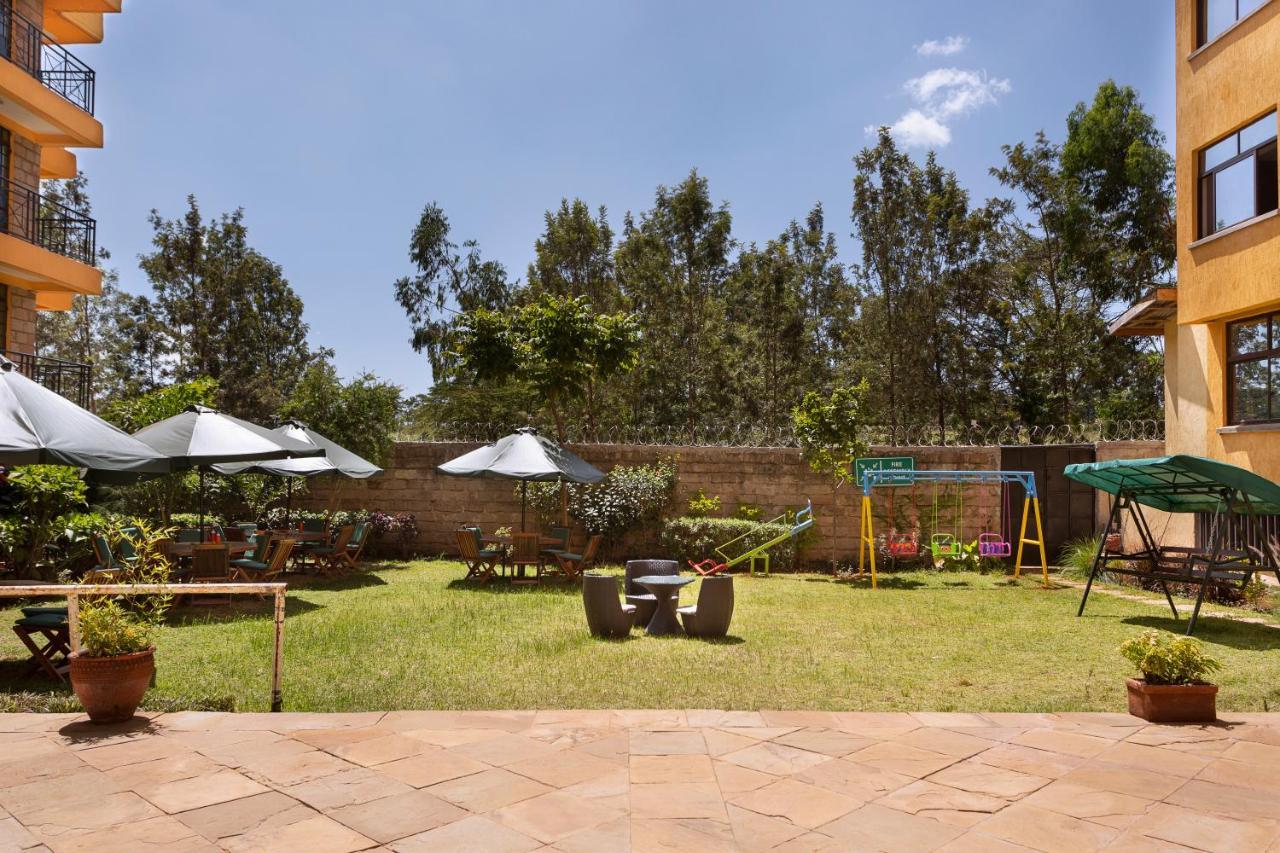 The Kyaka Hotel Machakos Exterior photo