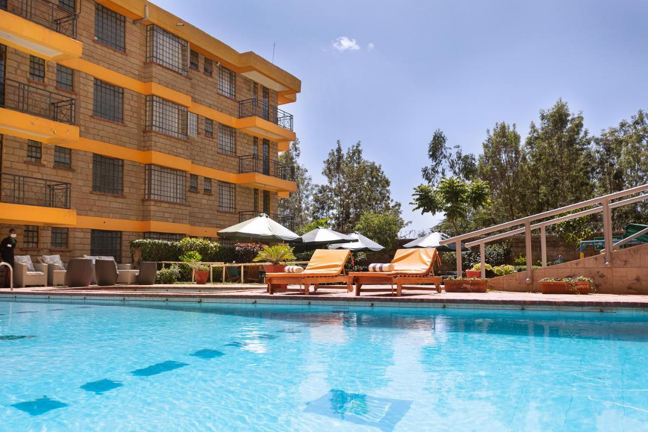 The Kyaka Hotel Machakos Exterior photo