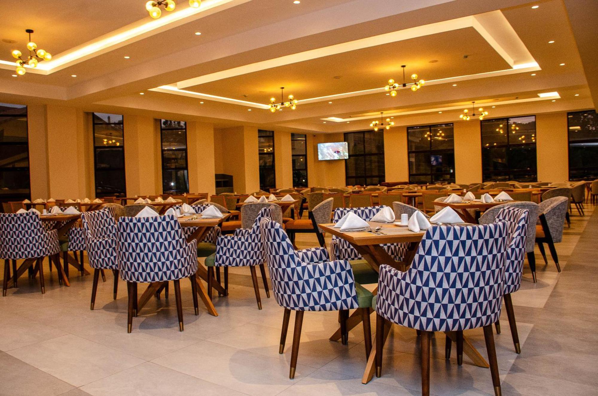 The Kyaka Hotel Machakos Exterior photo