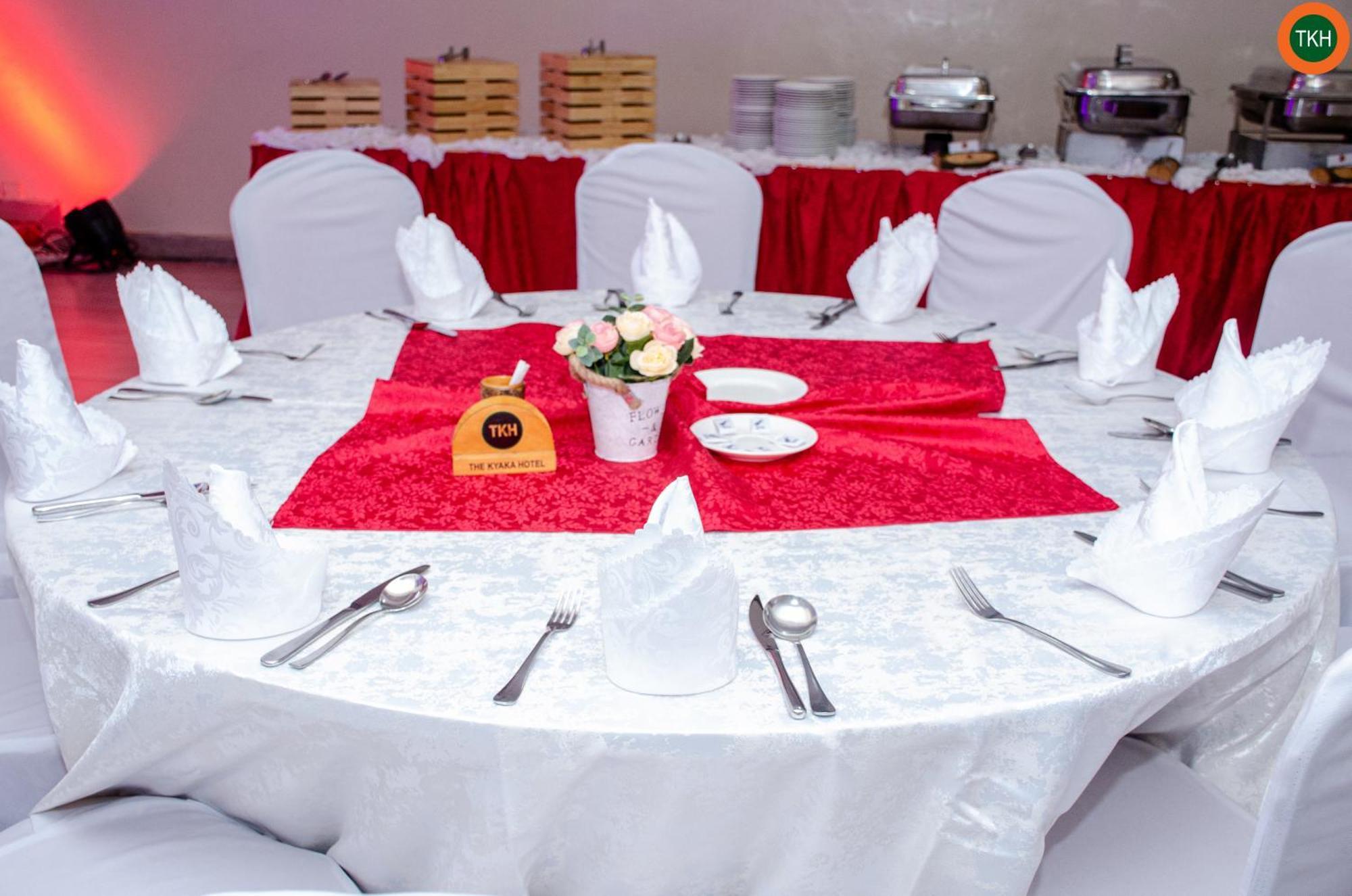 The Kyaka Hotel Machakos Exterior photo
