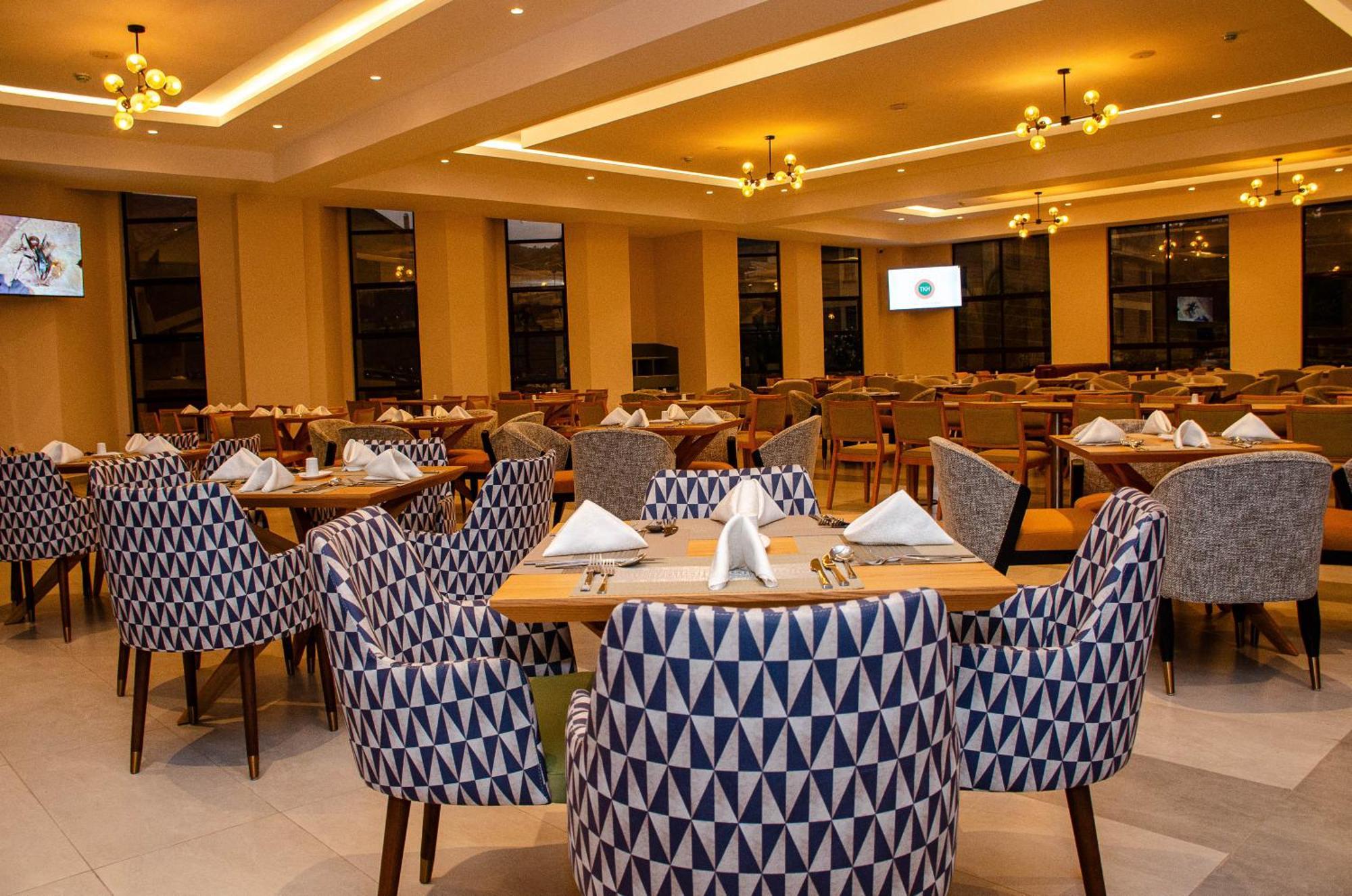 The Kyaka Hotel Machakos Exterior photo