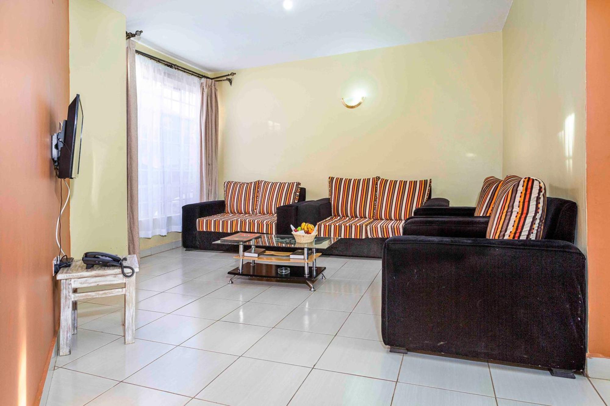 The Kyaka Hotel Machakos Exterior photo
