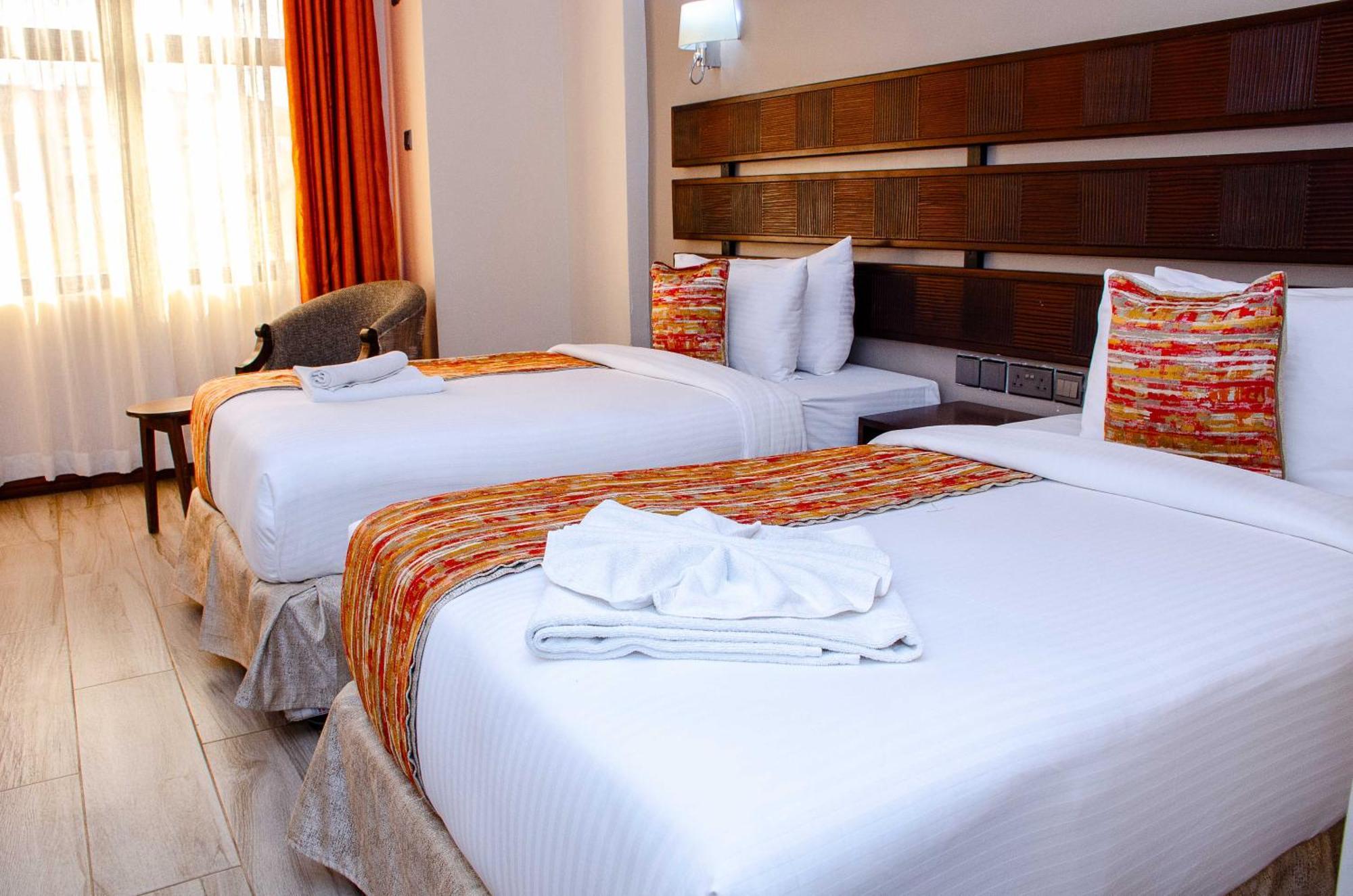 The Kyaka Hotel Machakos Exterior photo