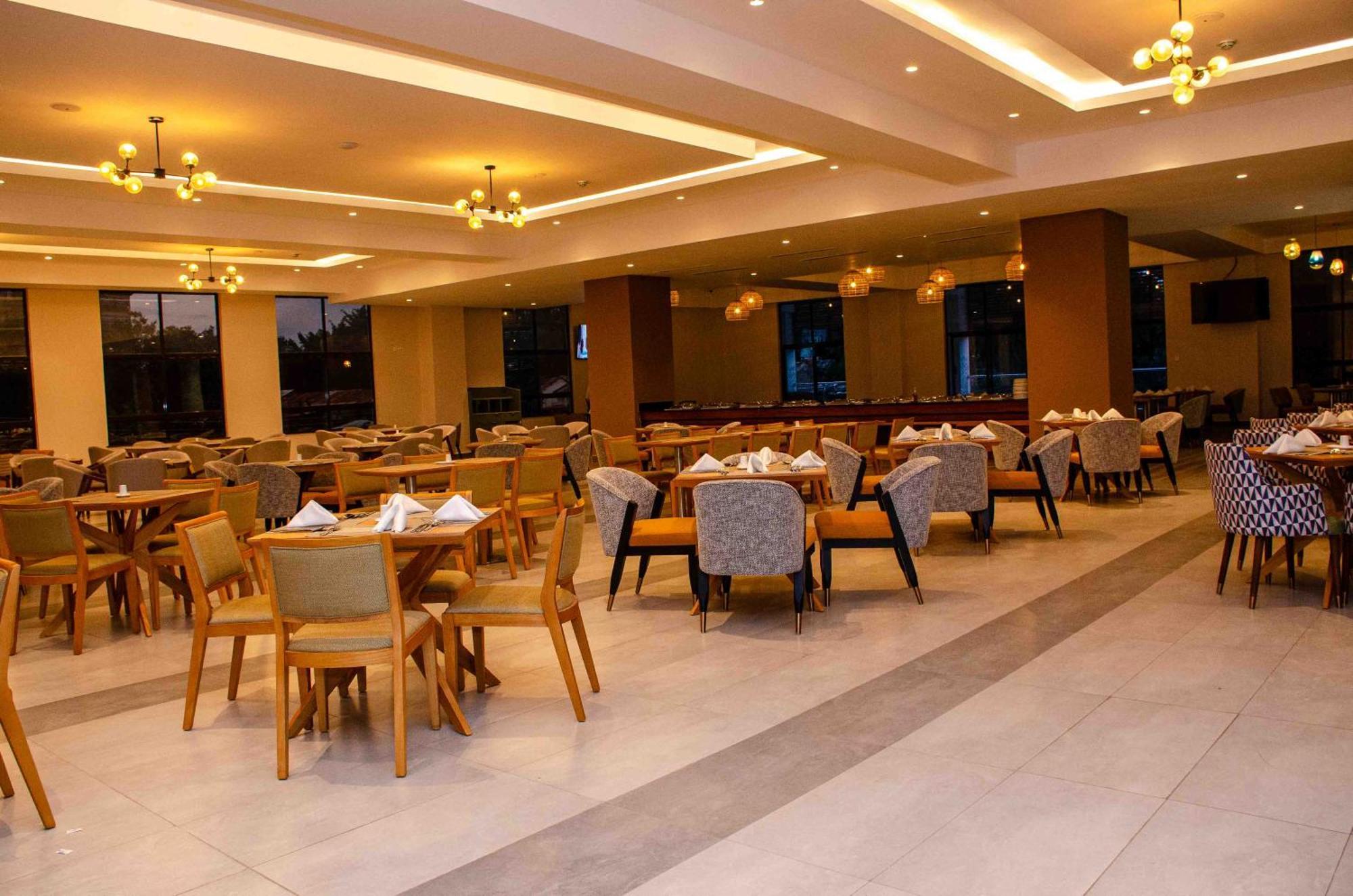 The Kyaka Hotel Machakos Exterior photo