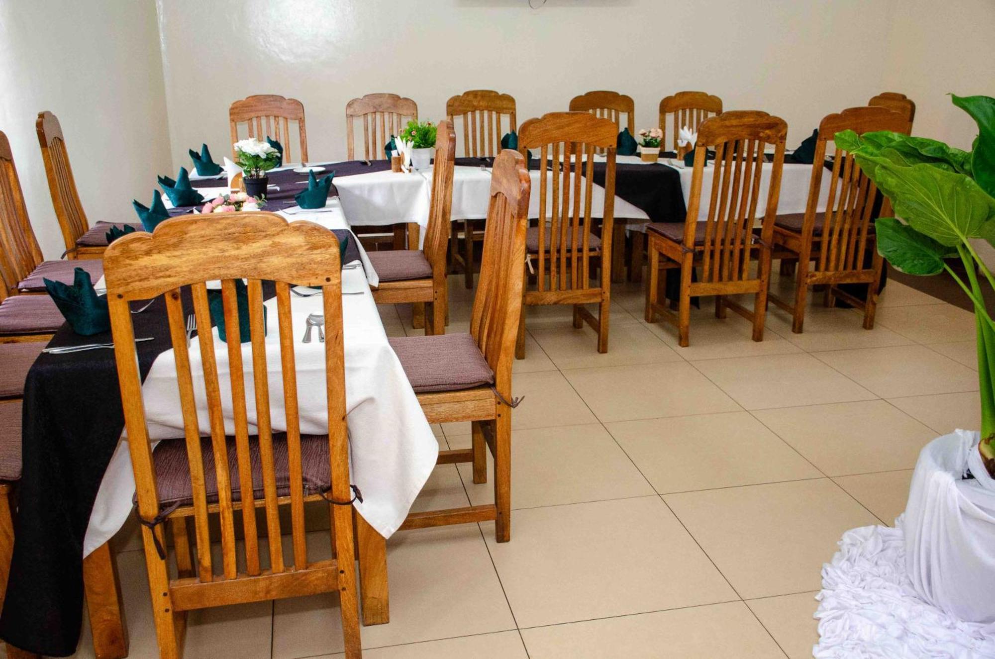 The Kyaka Hotel Machakos Exterior photo