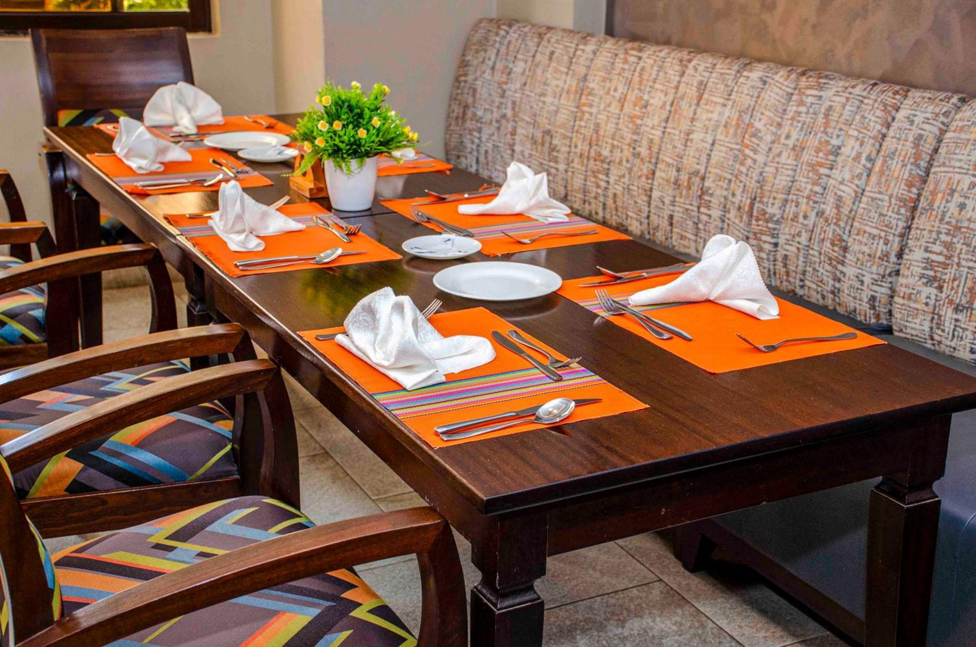 The Kyaka Hotel Machakos Exterior photo
